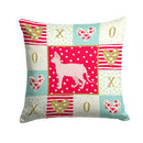 Sphynx Cat Love Throw Pillow - 14x14 Decorative Pillow β Art for Your Home & Patio CK5718PW1414 Sphynx Cat Love Throw Pillow - 14x14 Decorative Pillow β Art for Your Home & Patio CK5718PW1414
