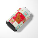 Abyssinian Cat Love Can or Bottle Hugger CK5733CC Abyssinian Cat Love Can or Bottle Hugger CK5733CC