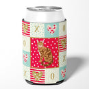 Bengal Cat Love Can or Bottle Hugger CK5741CC Bengal Cat Love Can or Bottle Hugger CK5741CC