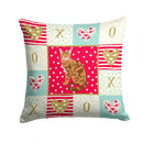 Bengal Cat Love Throw Pillow - 14x14 Decorative Pillow β Art for Your Home & Patio CK5741PW1414 Bengal Cat Love Throw Pillow - 14x14 Decorative Pillow β Art for Your Home & Patio CK5741PW1414