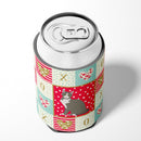Brazilian Shorthair Cat Love Can or Bottle Hugger CK5743CC Brazilian Shorthair Cat Love Can or Bottle Hugger CK5743CC