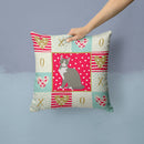 Brazilian Shorthair Cat Love Throw Pillow - 14x14 Decorative Pillow β Art for Your Home & Patio CK5743PW1414 Brazilian Shorthair Cat Love Throw Pillow - 14x14 Decorative Pillow β Art for Your Home & Patio CK5743PW1414