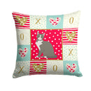 Brazilian Shorthair Cat Love Throw Pillow - 14x14 Decorative Pillow β Art for Your Home & Patio CK5743PW1414 Brazilian Shorthair Cat Love Throw Pillow - 14x14 Decorative Pillow β Art for Your Home & Patio CK5743PW1414