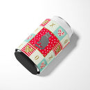 British Semi Longhair Cat Love Can or Bottle Hugger CK5744CC British Semi Longhair Cat Love Can or Bottle Hugger CK5744CC