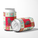 British Semi Longhair Cat Love Can or Bottle Hugger CK5744CC British Semi Longhair Cat Love Can or Bottle Hugger CK5744CC