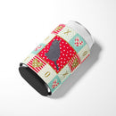 British Shorthair Cat Love Can or Bottle Hugger CK5745CC British Shorthair Cat Love Can or Bottle Hugger CK5745CC