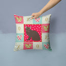 Burmese Cat Love Throw Pillow - 14x14 Decorative Pillow β Art for Your Home & Patio CK5747PW1414 Burmese Cat Love Throw Pillow - 14x14 Decorative Pillow β Art for Your Home & Patio CK5747PW1414