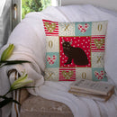 Burmese Cat Love Throw Pillow - 14x14 Decorative Pillow β Art for Your Home & Patio CK5747PW1414 Burmese Cat Love Throw Pillow - 14x14 Decorative Pillow β Art for Your Home & Patio CK5747PW1414