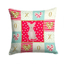Minskin Cat Love Throw Pillow - 14x14 Decorative Pillow β Art for Your Home & Patio CK5770PW1414 Minskin Cat Love Throw Pillow - 14x14 Decorative Pillow β Art for Your Home & Patio CK5770PW1414