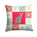 Ocicat Cat Love Throw Pillow - 14x14 Decorative Pillow β Art for Your Home & Patio CK5773PW1414 Ocicat Cat Love Throw Pillow - 14x14 Decorative Pillow β Art for Your Home & Patio CK5773PW1414
