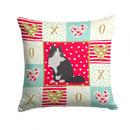 Ragamuffin Cat Love Throw Pillow - 14x14 Decorative Pillow β Art for Your Home & Patio CK5781PW1414 Ragamuffin Cat Love Throw Pillow - 14x14 Decorative Pillow β Art for Your Home & Patio CK5781PW1414
