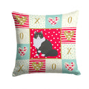 Siberian Forest Cat Love Throw Pillow - 14x14 Decorative Pillow β Art for Your Home & Patio CK5788PW1414 Siberian Forest Cat Love Throw Pillow - 14x14 Decorative Pillow β Art for Your Home & Patio CK5788PW1414