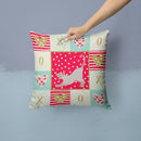 Thai Lilac Cat Love Throw Pillow - 14x14 Decorative Pillow β Art for Your Home & Patio CK5798PW1414 Thai Lilac Cat Love Throw Pillow - 14x14 Decorative Pillow β Art for Your Home & Patio CK5798PW1414