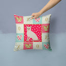 Tonkinese Cat Love Throw Pillow - 14x14 Decorative Pillow β Art for Your Home & Patio CK5799PW1414 Tonkinese Cat Love Throw Pillow - 14x14 Decorative Pillow β Art for Your Home & Patio CK5799PW1414