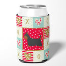 Australian Silky Terrier Love Can or Bottle Hugger CK5810CC Australian Silky Terrier Love Can or Bottle Hugger CK5810CC