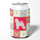 Bichon Fris� Love Can or Bottle Hugger CK5813CC Bichon Fris� Love Can or Bottle Hugger CK5813CC