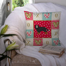 Cavalier King Charles Spaniel Love Throw Pillow - 14x14 Decorative Pillow β Art for Your Home & Patio CK5819PW1414 Cavalier King Charles Spaniel Love Throw Pillow - 14x14 Decorative Pillow β Art for Your Home & Patio CK5819PW1414