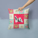 Imperial Shih Tzu Love Throw Pillow - 14x14 Decorative Pillow β Art for Your Home & Patio CK5843PW1414 Imperial Shih Tzu Love Throw Pillow - 14x14 Decorative Pillow β Art for Your Home & Patio CK5843PW1414