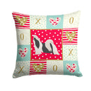 Imperial Shih Tzu Love Throw Pillow - 14x14 Decorative Pillow β Art for Your Home & Patio CK5843PW1414 Imperial Shih Tzu Love Throw Pillow - 14x14 Decorative Pillow β Art for Your Home & Patio CK5843PW1414