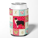 Australian Shepherd Love Can or Bottle Hugger CK5906CC Australian Shepherd Love Can or Bottle Hugger CK5906CC