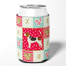 Beagle Love Can or Bottle Hugger CK5909CC Beagle Love Can or Bottle Hugger CK5909CC
