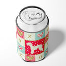 Bedlington Terrier Love Can or Bottle Hugger CK5910CC Bedlington Terrier Love Can or Bottle Hugger CK5910CC