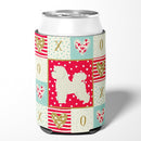 Bichon Frise Love Can or Bottle Hugger CK5911CC Bichon Frise Love Can or Bottle Hugger CK5911CC