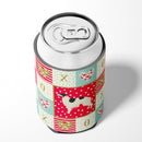 Borzoi Love Can or Bottle Hugger CK5914CC Borzoi Love Can or Bottle Hugger CK5914CC