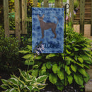 Abyssinian Sand Terrier Welcome Garden Flag - Outdoor Decorative Yard Flag CK5961GF Abyssinian Sand Terrier Welcome Garden Flag - Outdoor Decorative Yard Flag CK5961GF