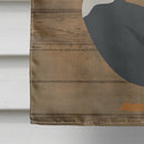 Blue Swedish Duck Welcome Flag Canvas House Size CK6806CHF Blue Swedish Duck Welcome Flag Canvas House Size CK6806CHF