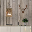 Boer Goat Welcome Wall or Door Hanging Prints CK6830DS1216 Boer Goat Welcome Wall or Door Hanging Prints CK6830DS1216