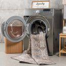 Baltinglass Flat Pile Washable Rug Baltinglass Flat Pile Washable Rug