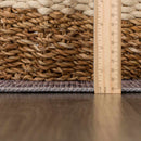 Greenpoint Dusty Blue Washable Rug Greenpoint Dusty Blue Washable Rug