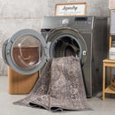 Greenpoint Dusty Blue Washable Rug Greenpoint Dusty Blue Washable Rug