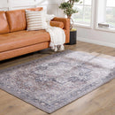 Abner Washable Area Rug - Clearance Abner Washable Area Rug - Clearance