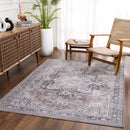 Abner Washable Area Rug - Clearance Abner Washable Area Rug - Clearance