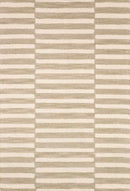 Idaho Broken-Striped Beige Area Rug | Our PNW Home X Livabliss Idaho Broken-Striped Beige Area Rug | Our PNW Home X Livabliss