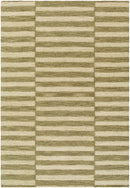 Idaho Broken-Striped Green Area Rug | Our PNW Home X Livabliss Idaho Broken-Striped Green Area Rug | Our PNW Home X Livabliss