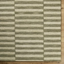 Idaho Broken-Striped Green Area Rug | Our PNW Home X Livabliss Idaho Broken-Striped Green Area Rug | Our PNW Home X Livabliss