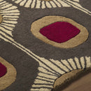 Canovanas Modern Wool Rug Canovanas Modern Wool Rug