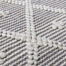 Cromford Cotton&Wool Boutique Rug - Clearance Cromford Cotton&Wool Boutique Rug - Clearance