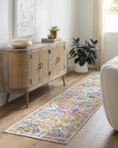 Custar Colorful Area Rug Custar Colorful Area Rug