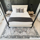 Cabacungan Washable Area Rug Cabacungan Washable Area Rug