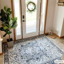 Cabacungan Washable Area Rug Cabacungan Washable Area Rug