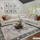 Cabacungan Washable Area Rug Cabacungan Washable Area Rug