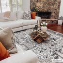 Cabacungan Washable Area Rug Cabacungan Washable Area Rug