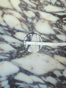 Calacatta Viola Marble Oval Shape Above Vanity Bathroom Sink (W)14" (L)18" (H)5" Calacatta Viola Marble Oval Shape Above Vanity Bathroom Sink (W)14" (L)18" (H)5"