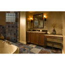 MSI California Gold Gauged Slate Wall and Floor Tile MSI California Gold Gauged Slate Wall and Floor Tile