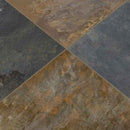 MSI California Gold Gauged Slate Wall and Floor Tile MSI California Gold Gauged Slate Wall and Floor Tile