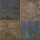 MSI California Gold Gauged Slate Wall and Floor Tile MSI California Gold Gauged Slate Wall and Floor Tile